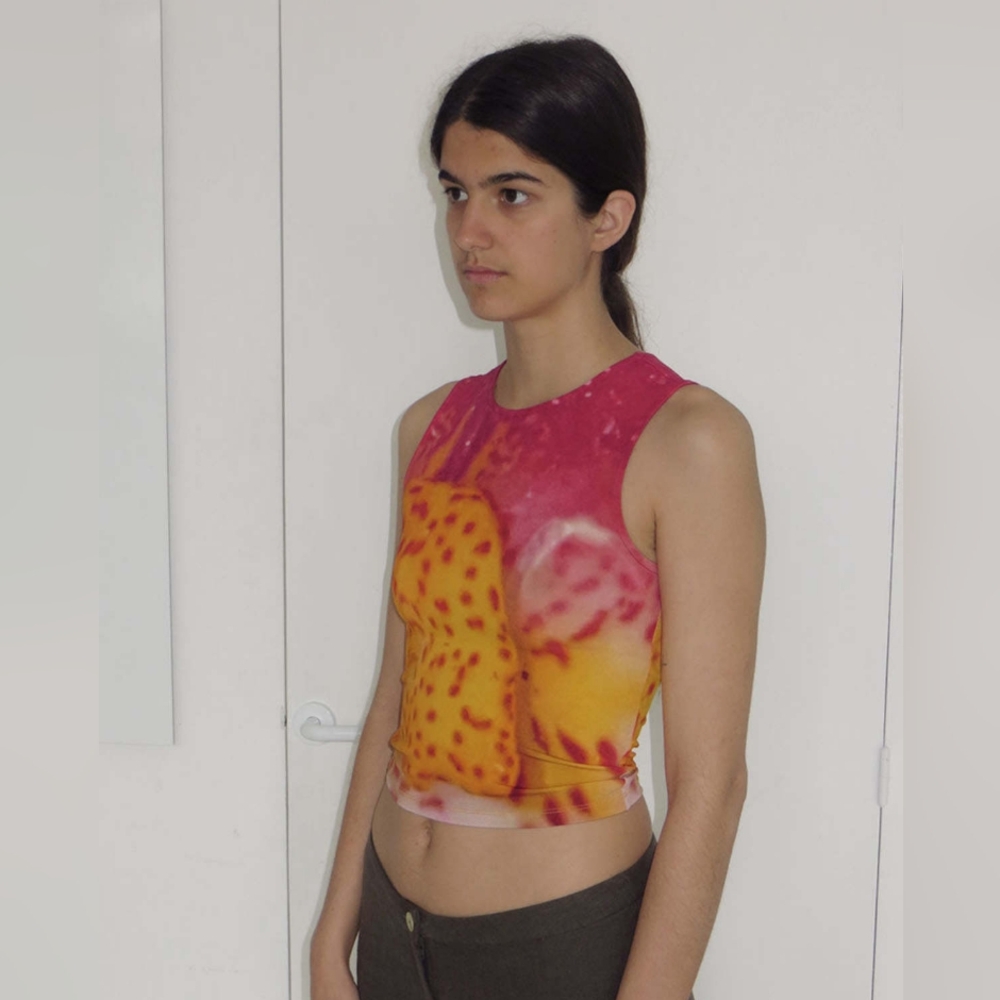 Paloma Wool mesh top